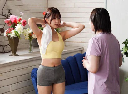 Em gái xinh hàng ngon tập yoga xong bị phang ngay tại lớp
